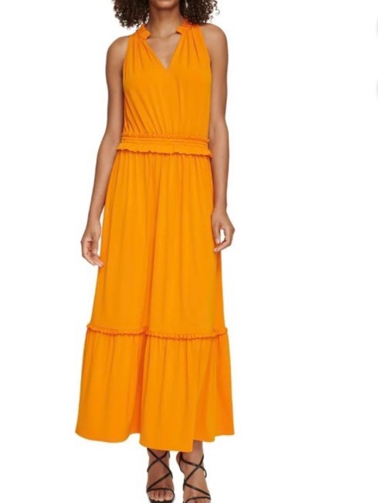 Karl Lagerfeld Dresses & Skirts - NWT Karl Lagerfeld Tiered Maxi Dress